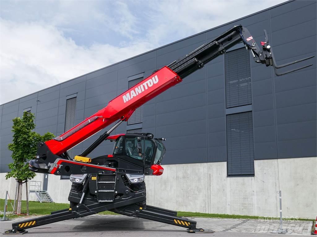 Manitou MRT 2570 Телескопические погрузчики