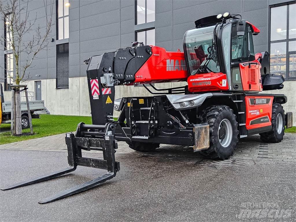 Manitou MRT 2570 Телескопические погрузчики