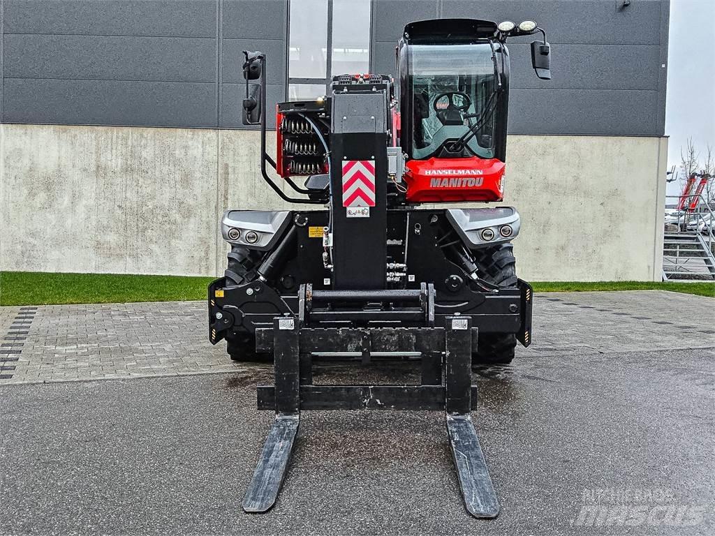 Manitou MRT 2570 Телескопические погрузчики