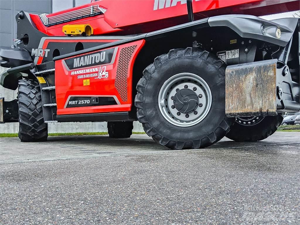 Manitou MRT 2570 Телескопические погрузчики