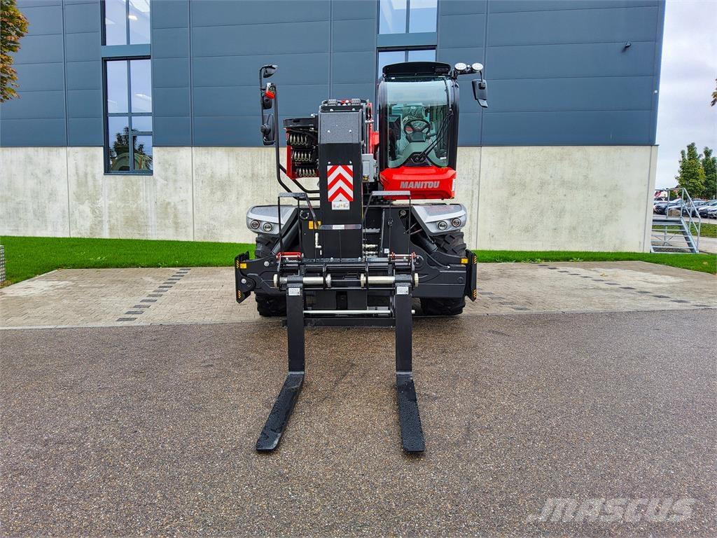 Manitou MRT 2570 Телескопические погрузчики