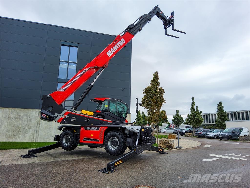Manitou MRT 2570 Телескопические погрузчики