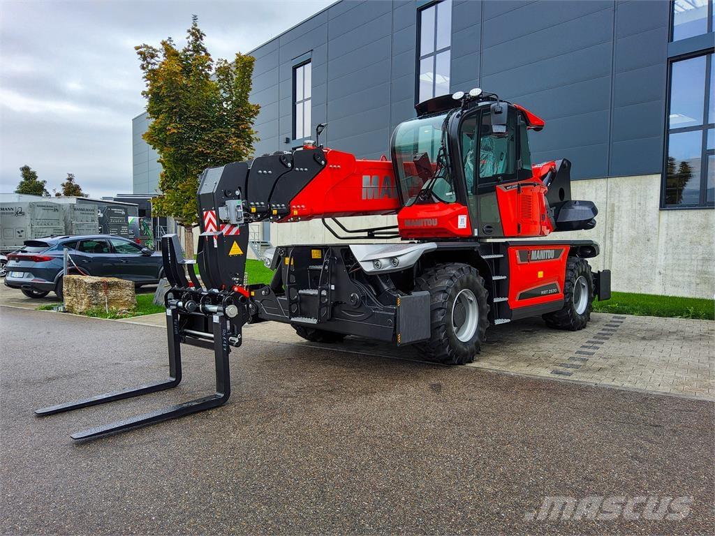 Manitou MRT 2570 Телескопические погрузчики