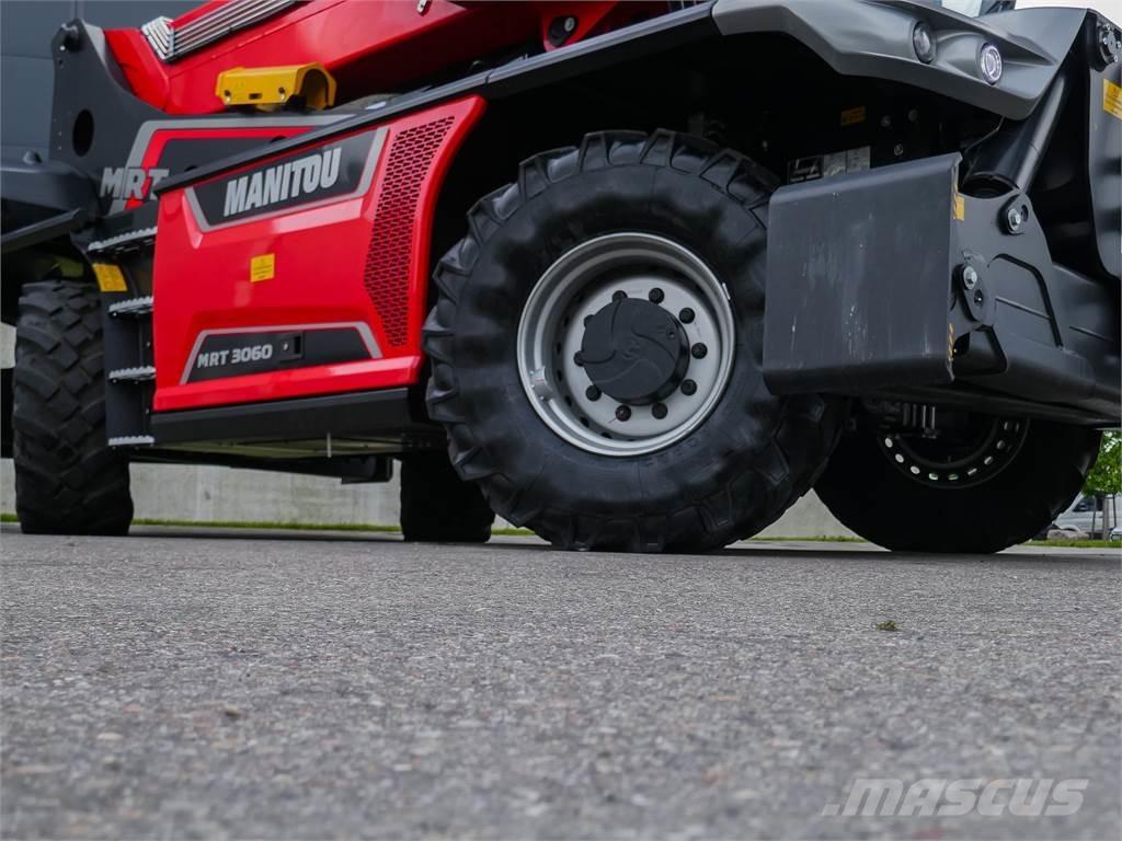 Manitou MRT 3060 Телескопические погрузчики
