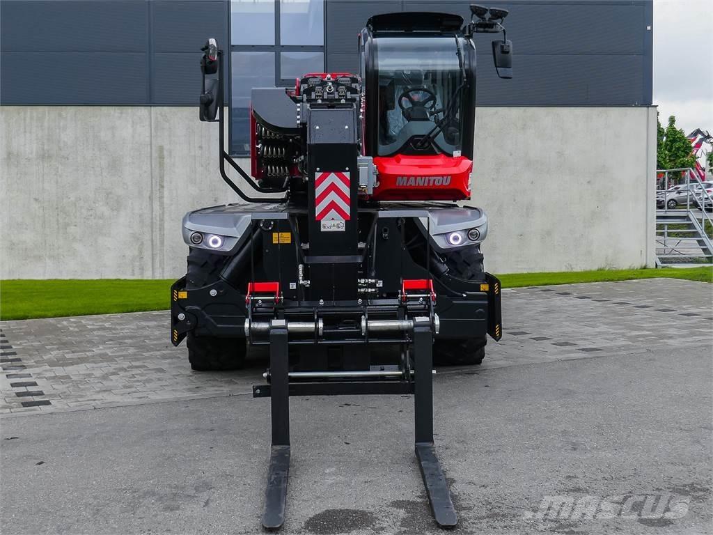 Manitou MRT 3060 Телескопические погрузчики