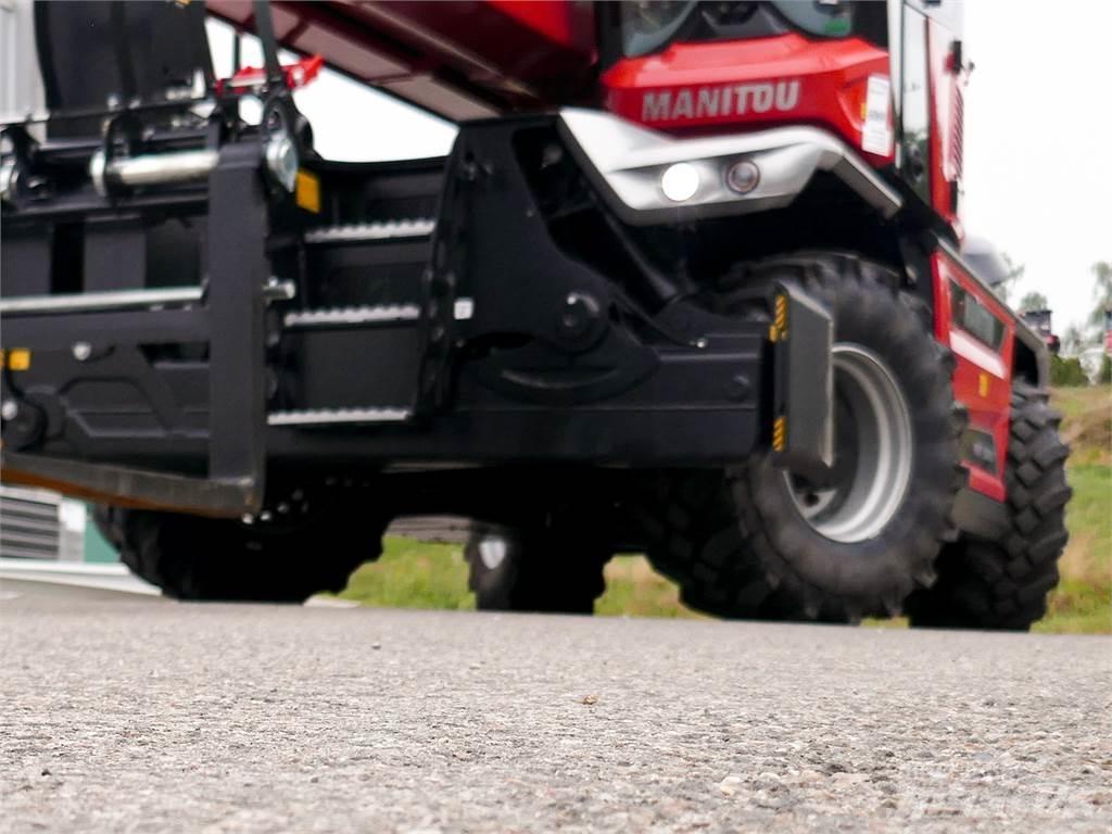 Manitou MRT 3060 Телескопические погрузчики