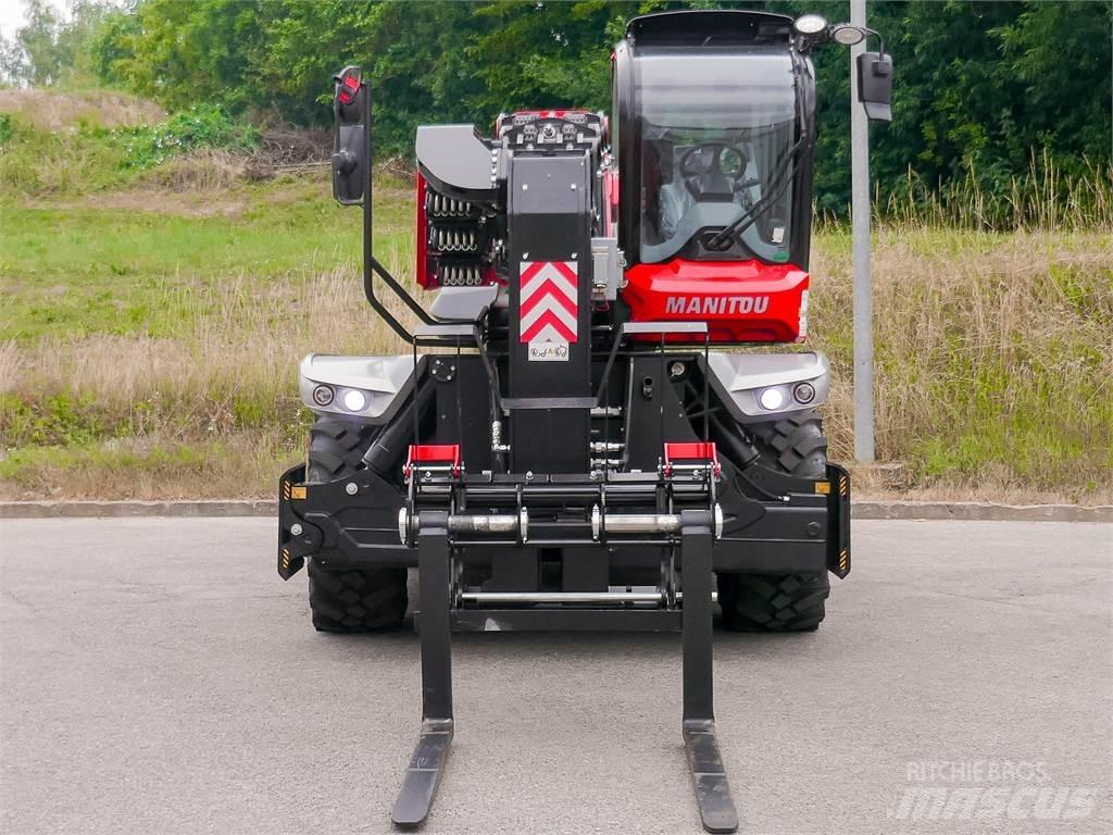Manitou MRT 3060 Телескопические погрузчики