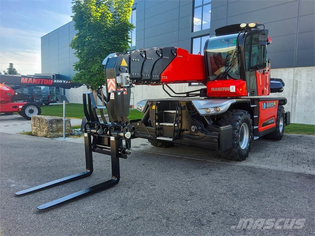 Manitou MRT 3060 Телескопические погрузчики