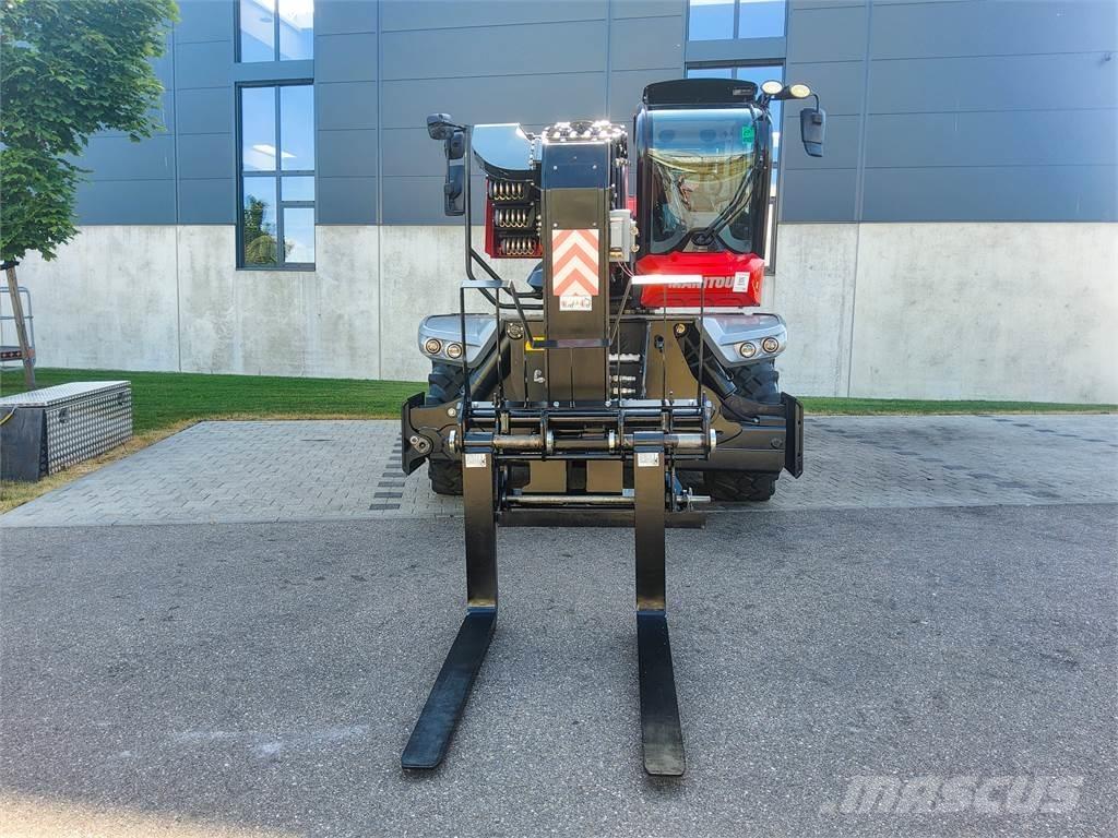 Manitou MRT 3060 Телескопические погрузчики