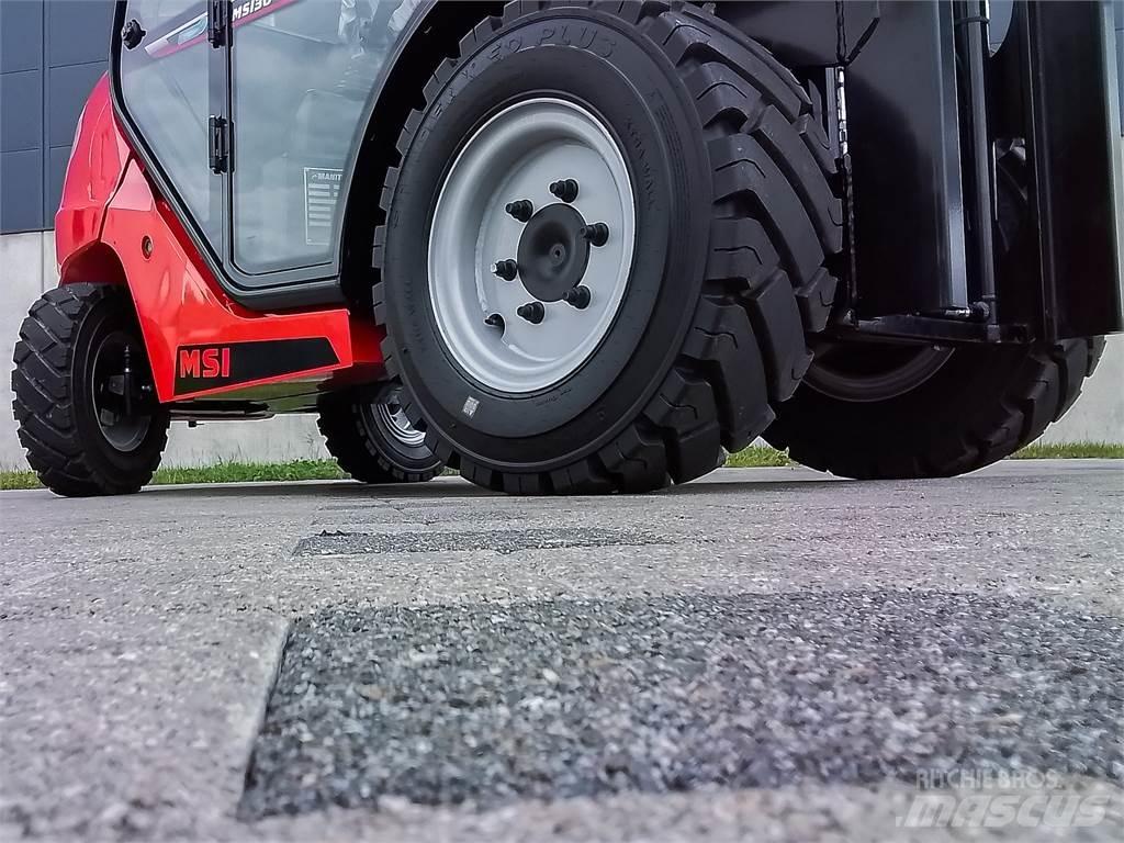 Manitou MSI 30D K Внедорожные погрузчики
