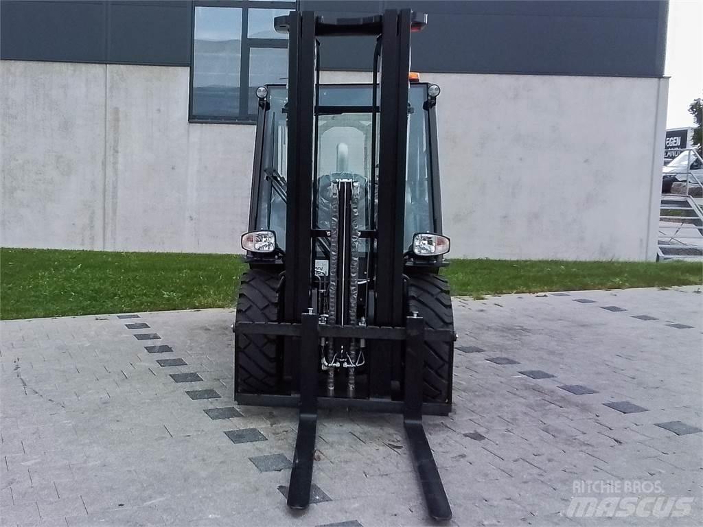 Manitou MSI 30D K Внедорожные погрузчики