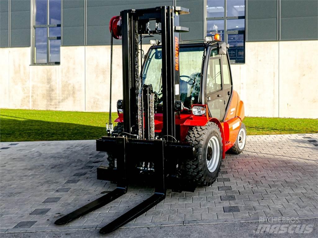 Manitou MSI 50 Внедорожные погрузчики