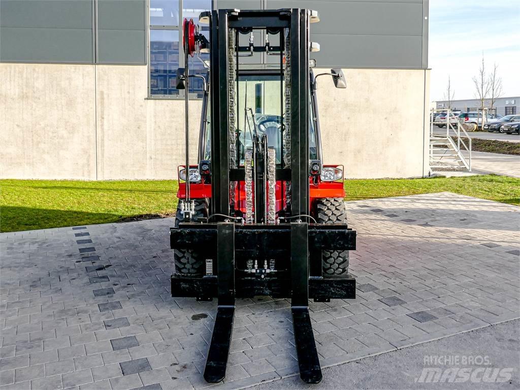 Manitou MSI 50 Внедорожные погрузчики