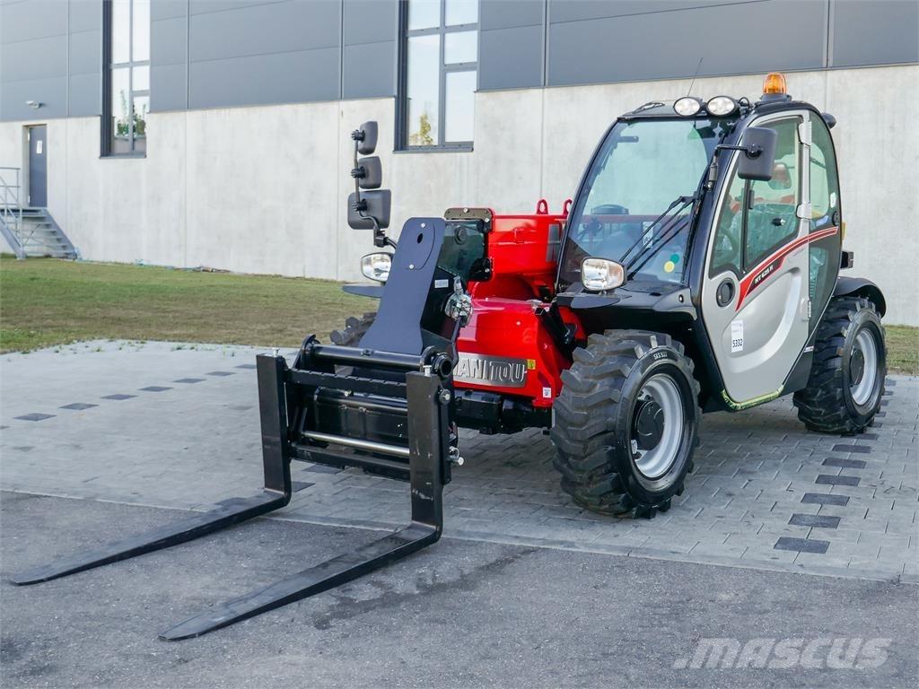 Manitou MT 625 Телескопические погрузчики