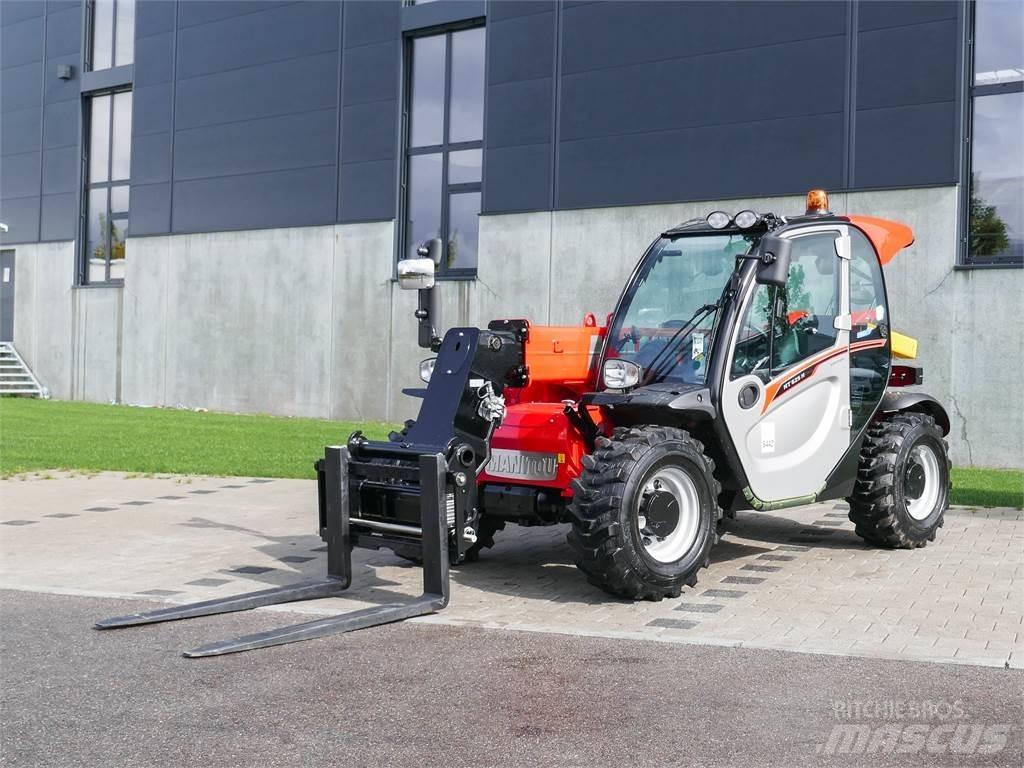 Manitou MT 625 Телескопические погрузчики