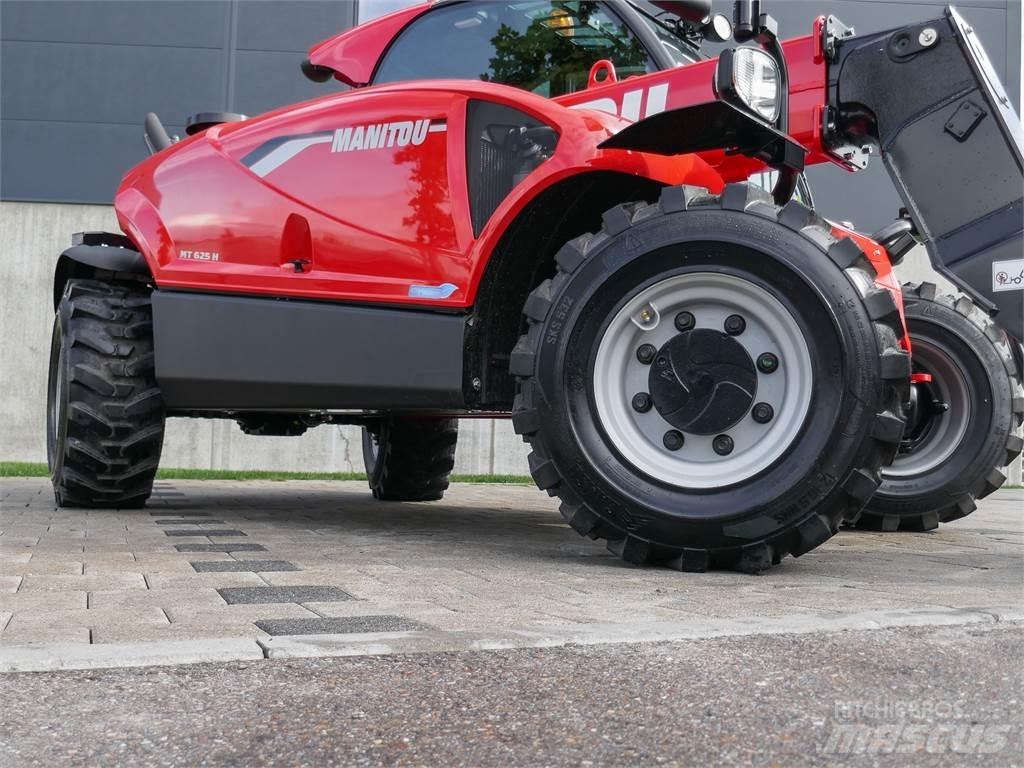 Manitou MT 625 Телескопические погрузчики