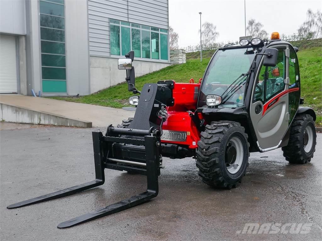 Manitou MT 625 Телескопические погрузчики