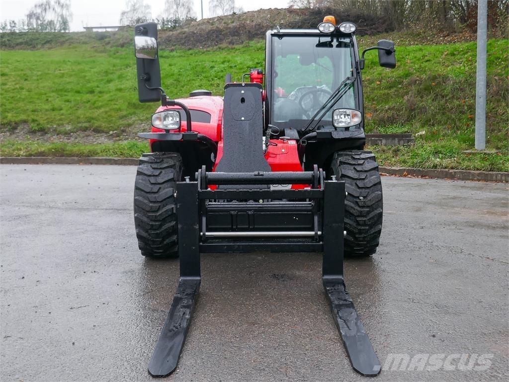 Manitou MT 625 Телескопические погрузчики
