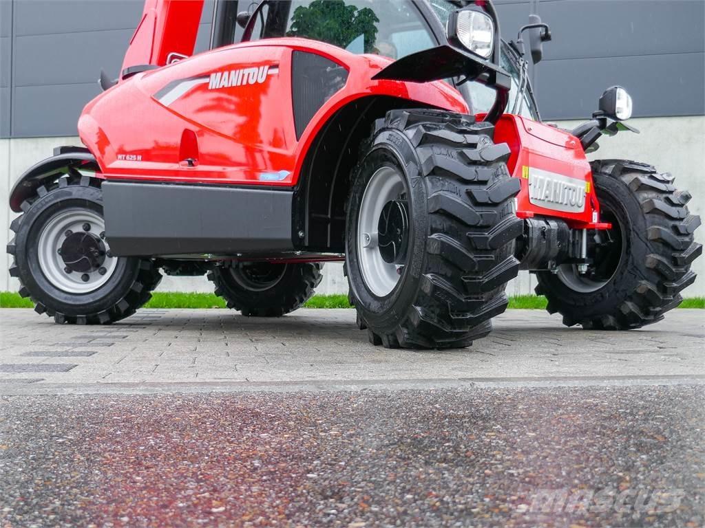 Manitou MT 625 Телескопические погрузчики