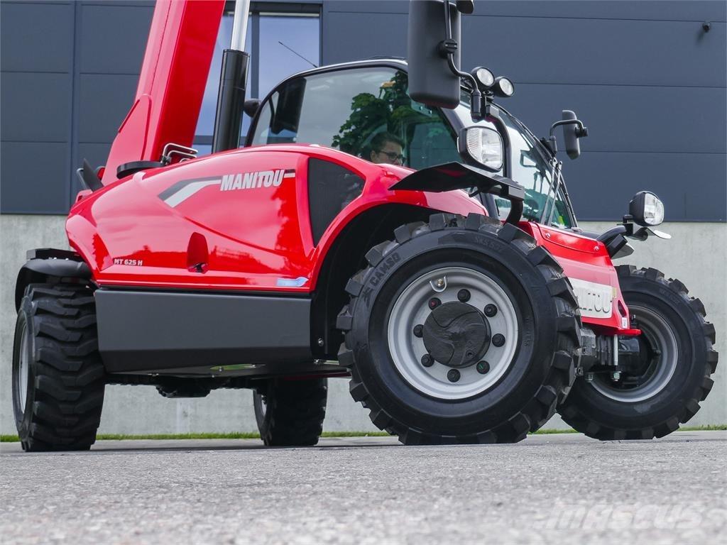 Manitou MT 625 Телескопические погрузчики