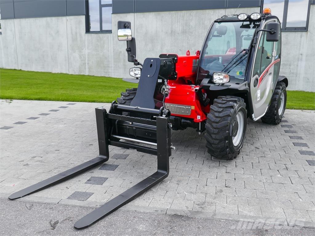 Manitou MT 625 Телескопические погрузчики