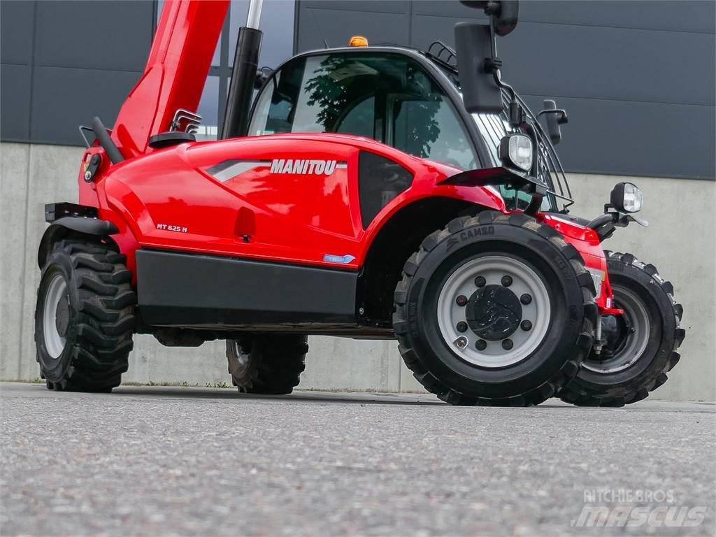 Manitou MT 625 Телескопические погрузчики