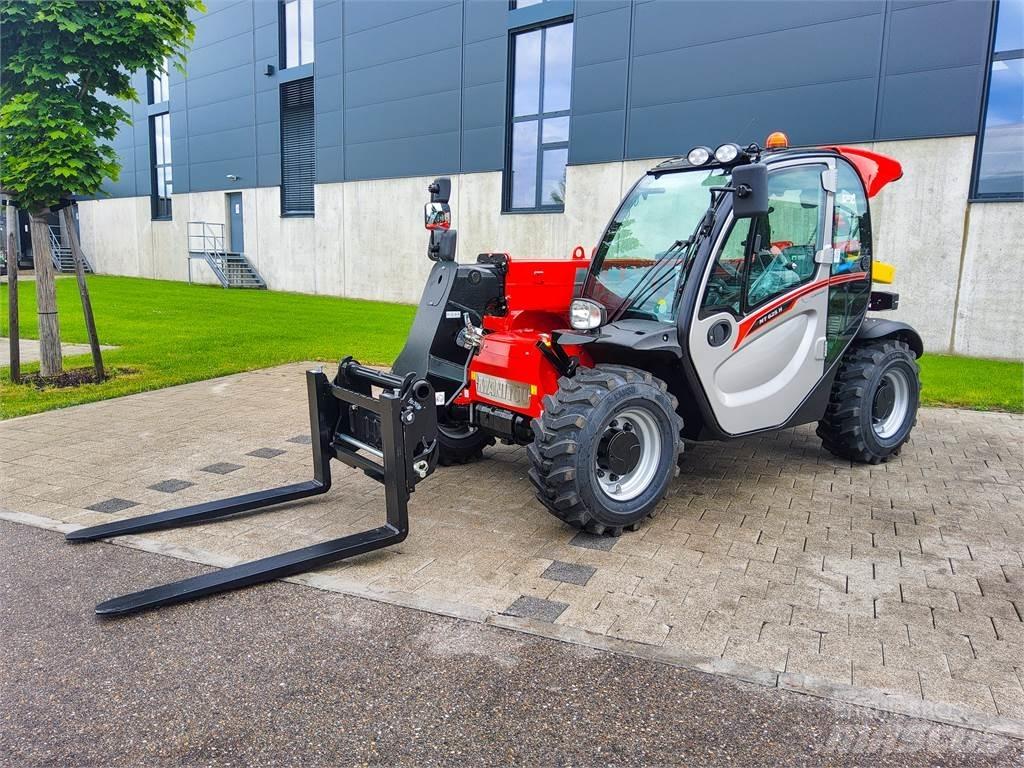 Manitou MT 625 Телескопические погрузчики