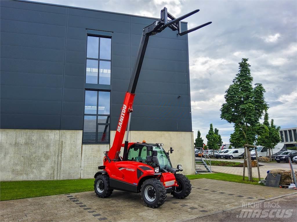 Manitou MT 625 Телескопические погрузчики