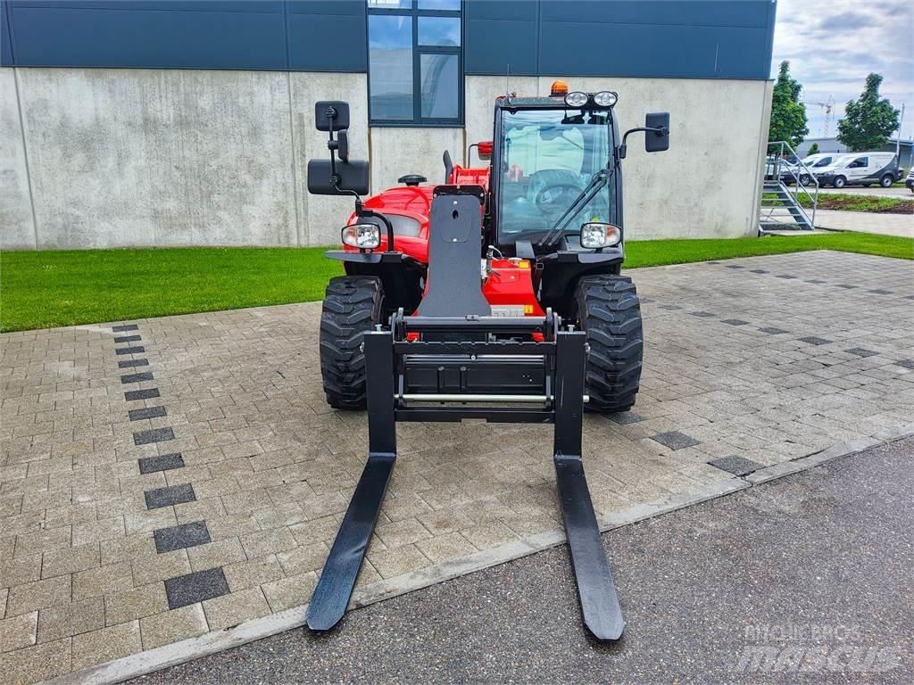 Manitou MT 625 Телескопические погрузчики
