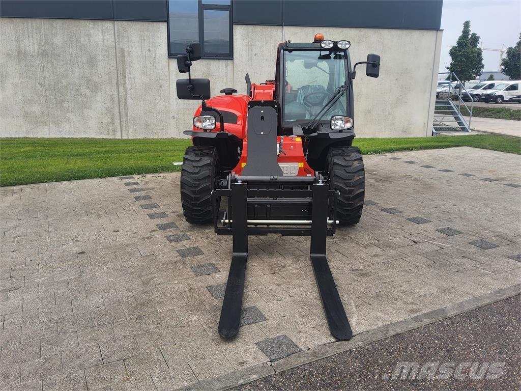 Manitou MT 625 Телескопические погрузчики
