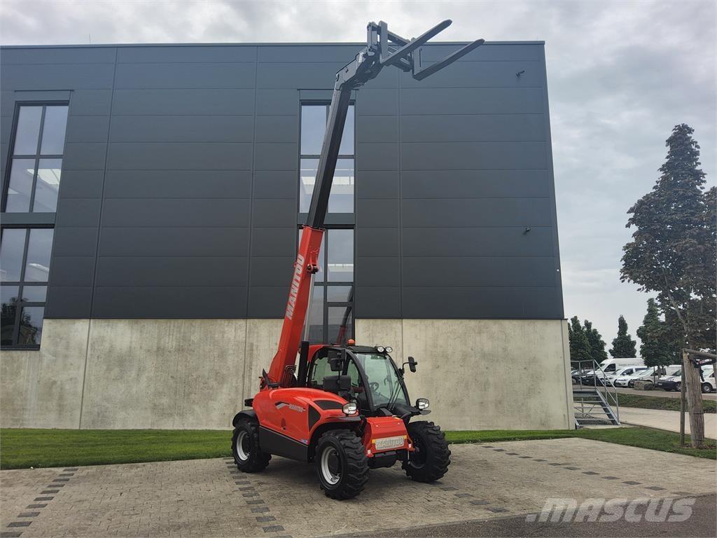 Manitou MT 625 Телескопические погрузчики