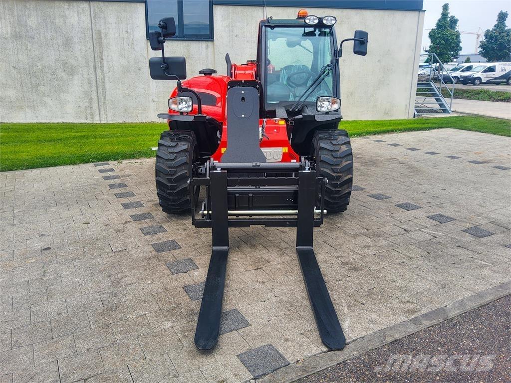Manitou MT 625 Телескопические погрузчики