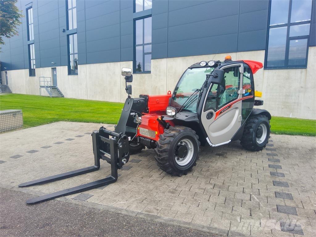 Manitou MT 625 Телескопические погрузчики