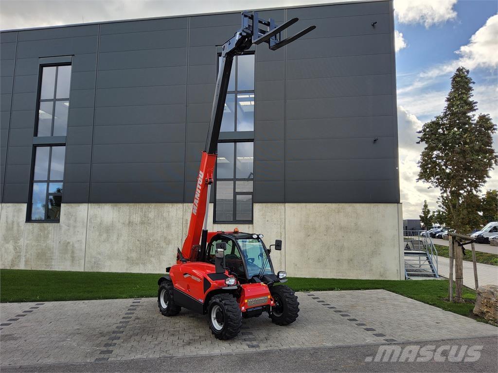 Manitou MT 625 Телескопические погрузчики
