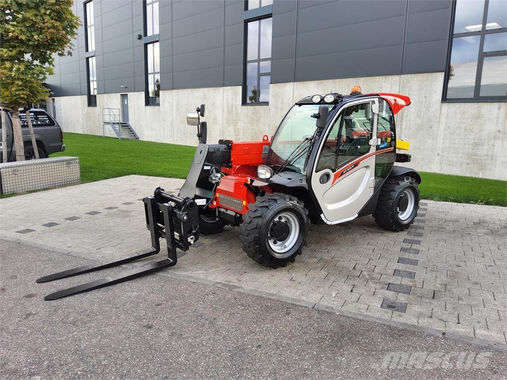 Manitou MT 625 Телескопические погрузчики