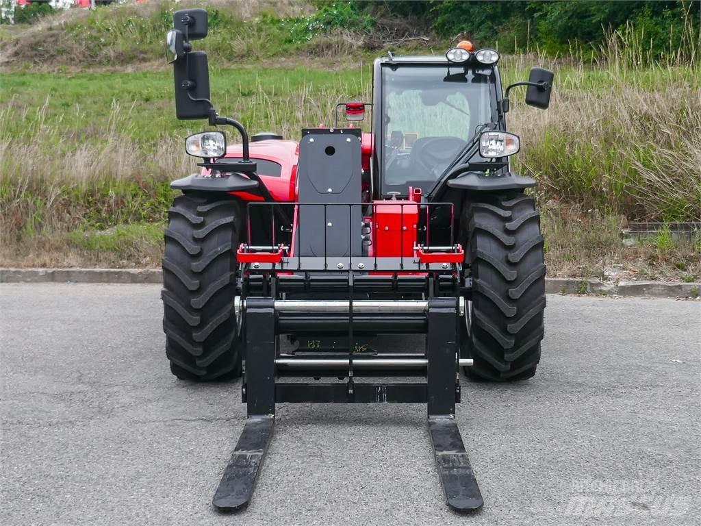 Manitou MT 730H Телескопические погрузчики