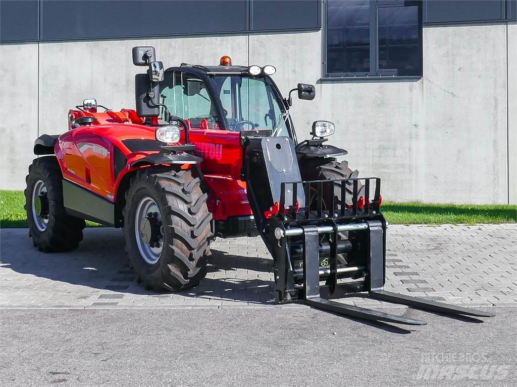 Manitou MT 730H Телескопические погрузчики