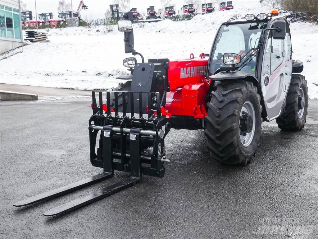 Manitou MT 730H Телескопические погрузчики