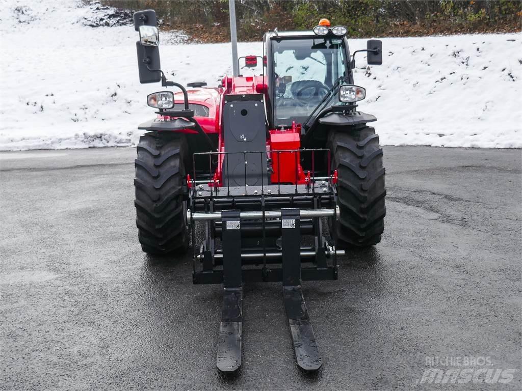 Manitou MT 730H Телескопические погрузчики