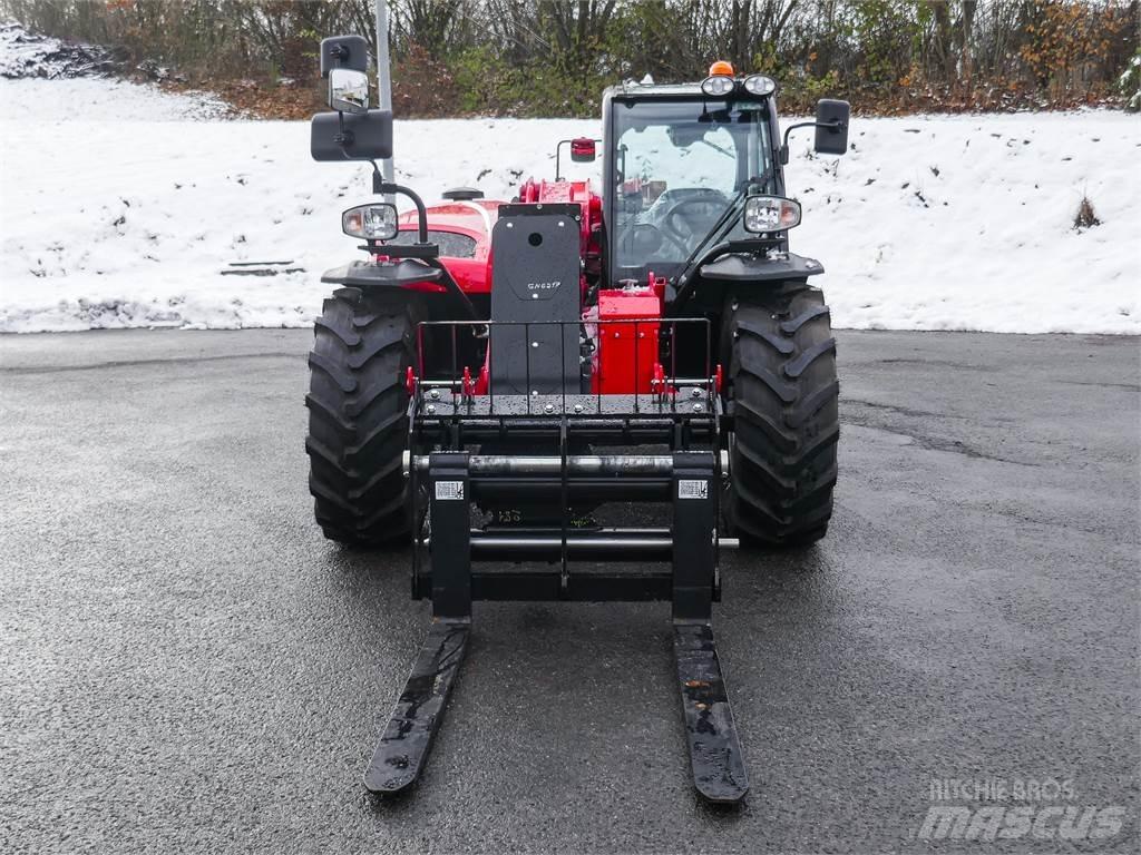 Manitou MT 730H Телескопические погрузчики