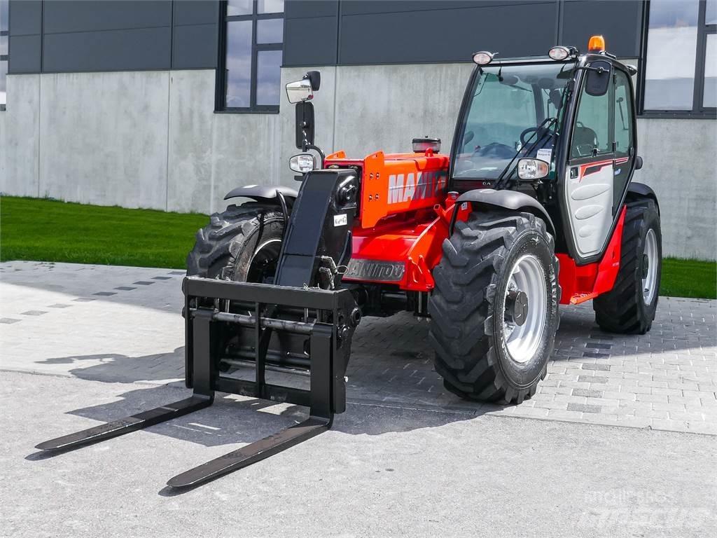 Manitou MT 733 Телескопические погрузчики