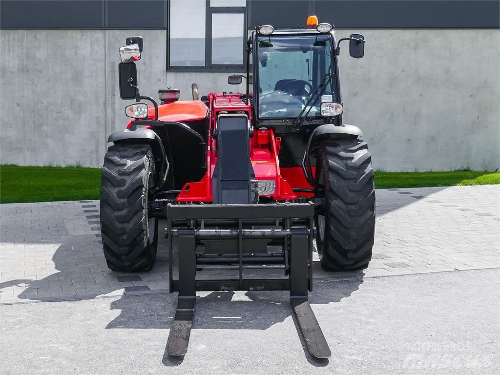 Manitou MT 733 Телескопические погрузчики