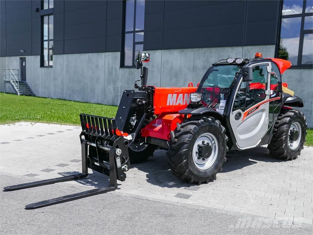 Manitou MT 930H Телескопические погрузчики