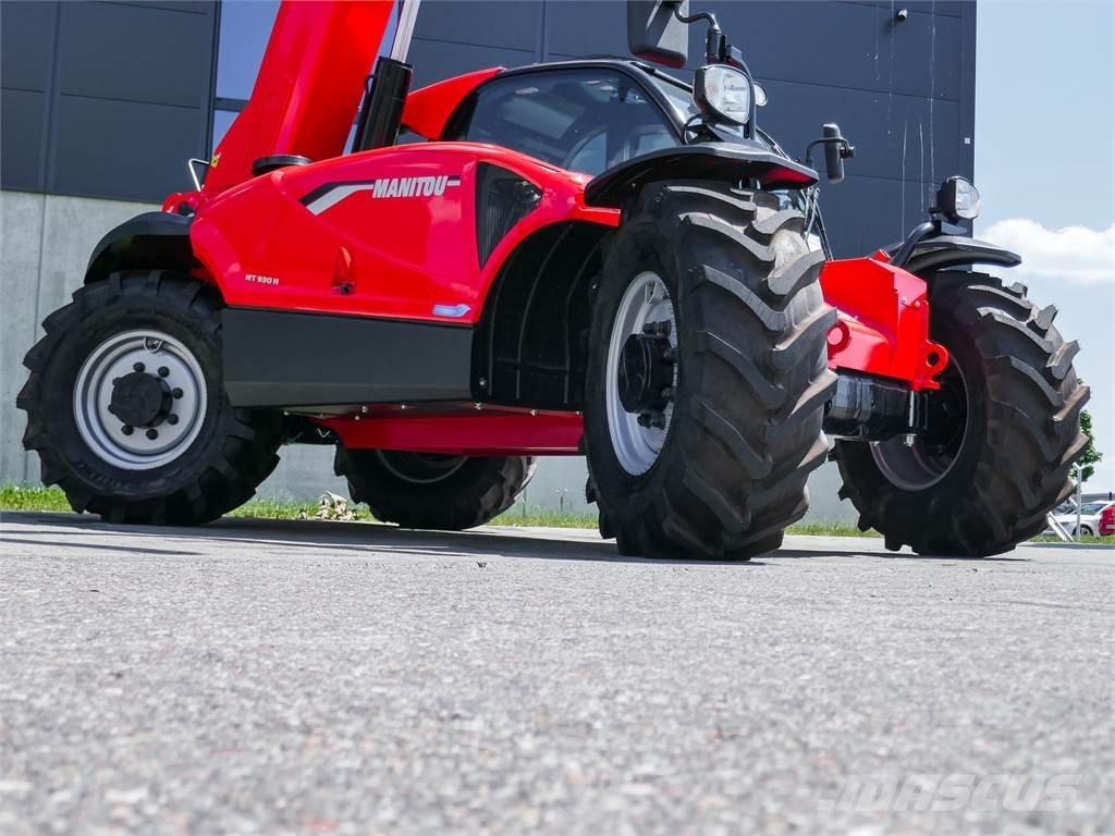 Manitou MT 930H Телескопические погрузчики