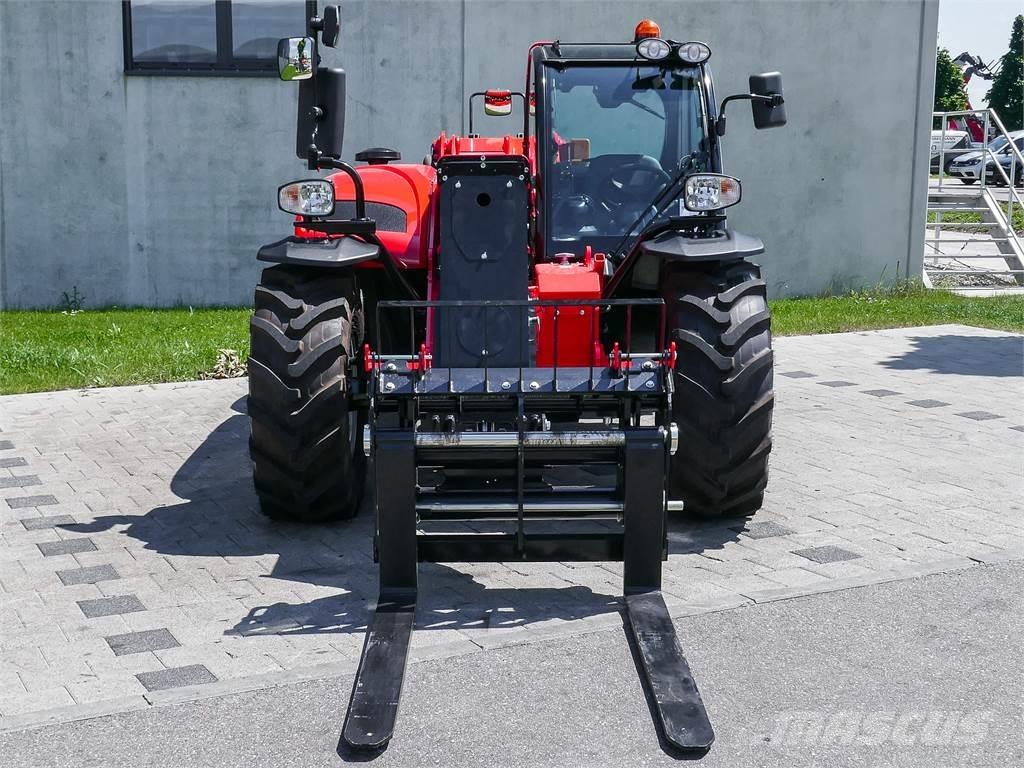 Manitou MT 930H Телескопические погрузчики