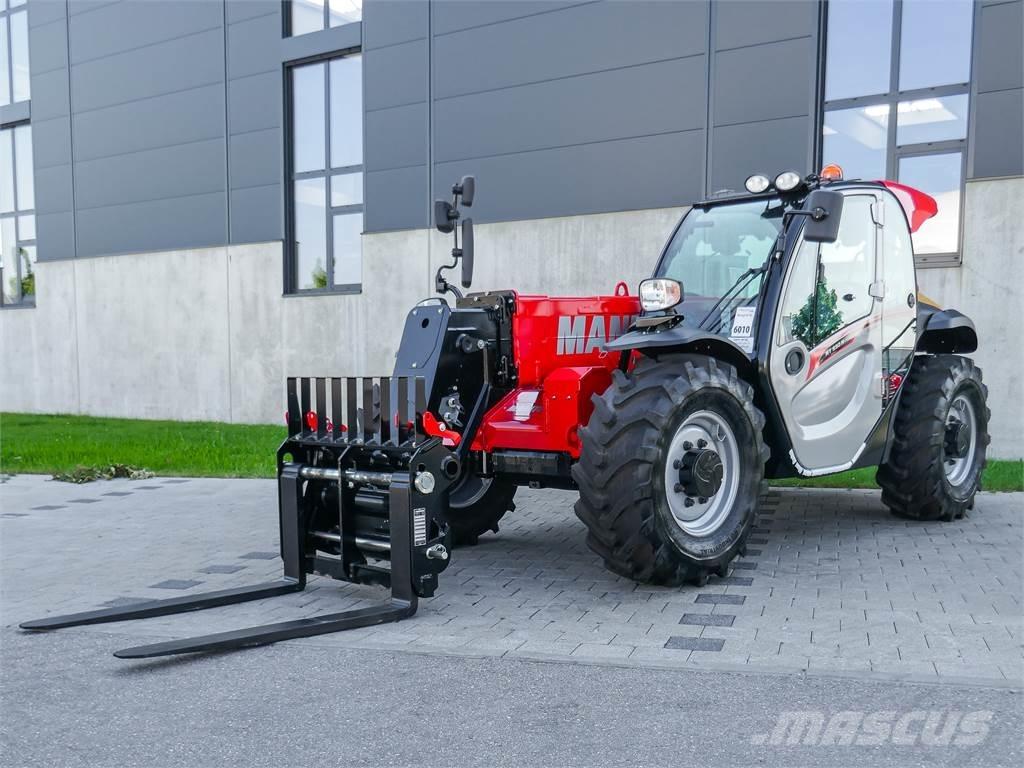 Manitou MT 930H Телескопические погрузчики