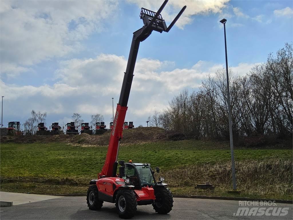 Manitou MT 930H Телескопические погрузчики