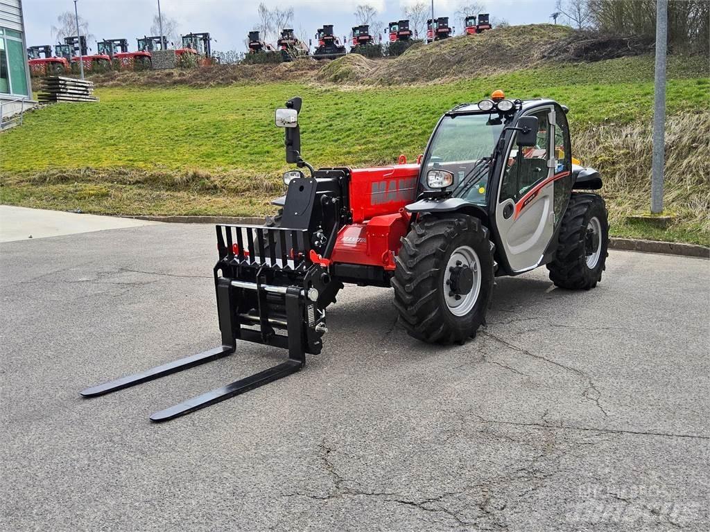 Manitou MT 930H Телескопические погрузчики