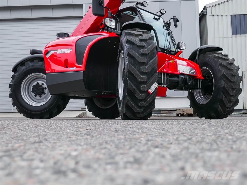 Manitou MT 933 easy Телескопические погрузчики