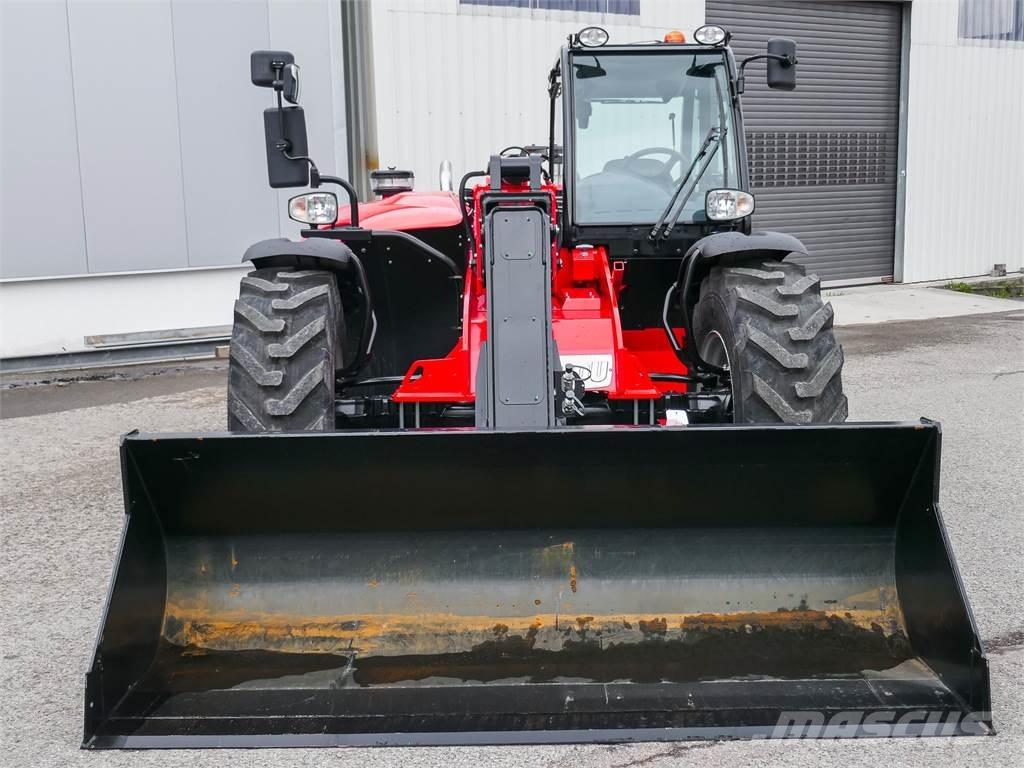 Manitou MT 933 easy Телескопические погрузчики